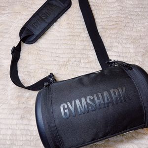 Gymshark Lifting Club Mini Barrel Bag - Black, OS - New wo Tags - $35 OBO